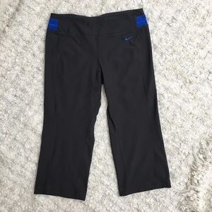 [Nike] Dri Fit Capri Leggings